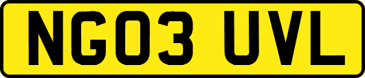 NG03UVL