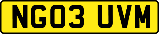 NG03UVM