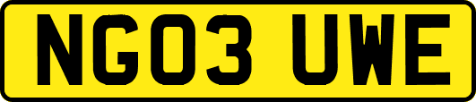 NG03UWE