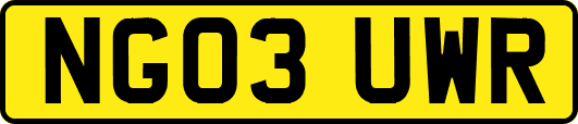 NG03UWR
