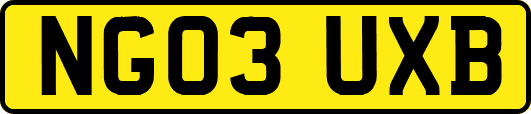 NG03UXB