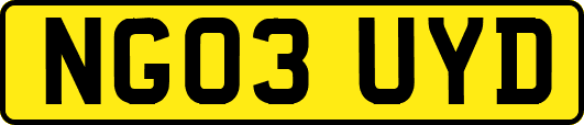 NG03UYD
