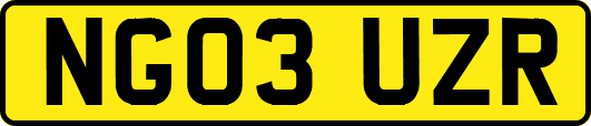 NG03UZR