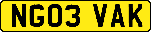 NG03VAK