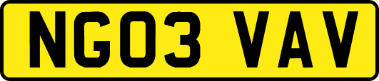 NG03VAV