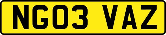 NG03VAZ