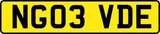 NG03VDE