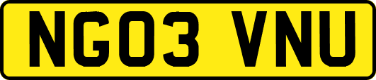 NG03VNU
