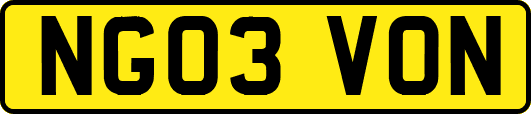 NG03VON