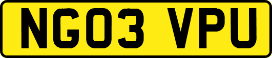 NG03VPU