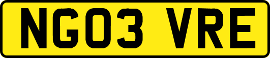 NG03VRE