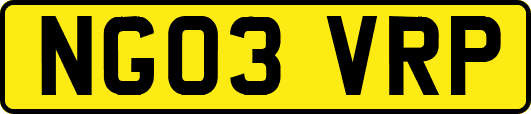 NG03VRP