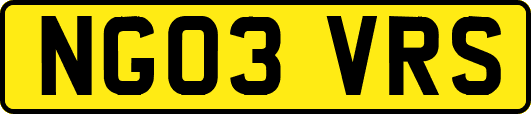 NG03VRS