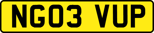 NG03VUP