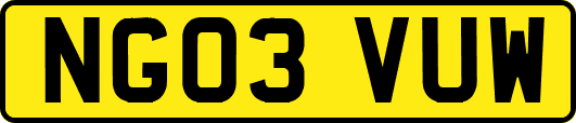 NG03VUW