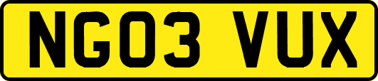 NG03VUX