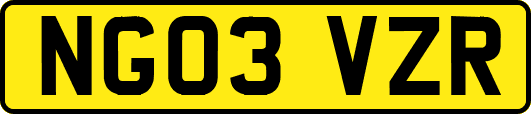 NG03VZR