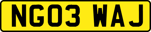NG03WAJ