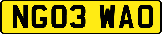 NG03WAO