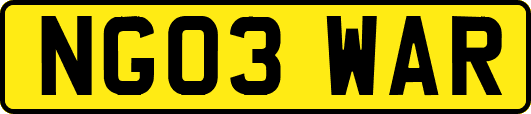 NG03WAR