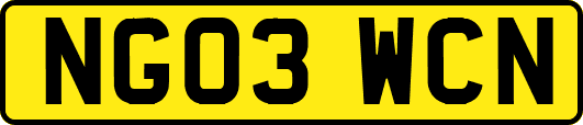 NG03WCN