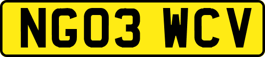 NG03WCV