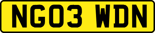 NG03WDN
