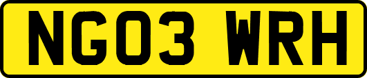 NG03WRH
