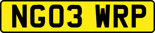 NG03WRP