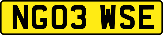 NG03WSE