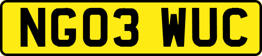 NG03WUC