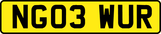 NG03WUR