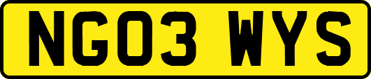 NG03WYS