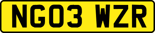 NG03WZR