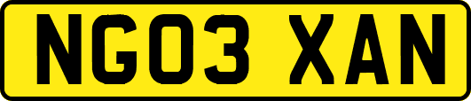 NG03XAN