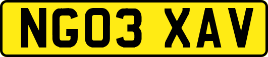 NG03XAV