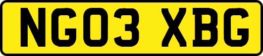 NG03XBG
