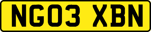 NG03XBN