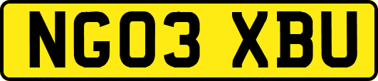 NG03XBU