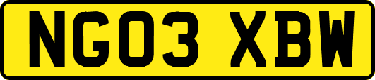 NG03XBW