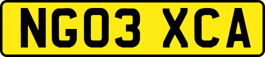 NG03XCA