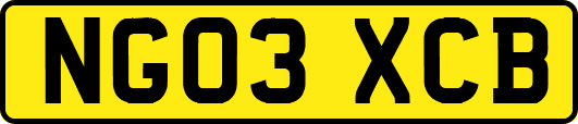 NG03XCB