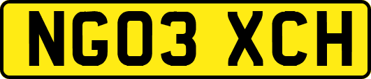 NG03XCH