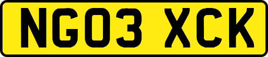 NG03XCK