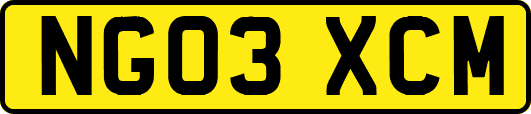 NG03XCM