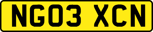 NG03XCN