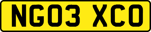 NG03XCO