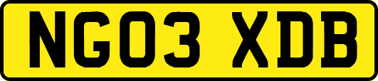 NG03XDB