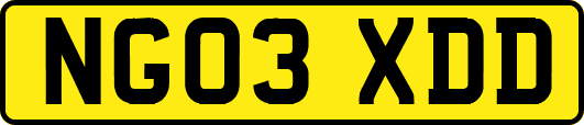 NG03XDD