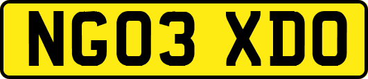 NG03XDO